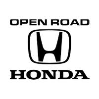 Open Road Honda logo