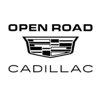 Open Road Cadillac logo