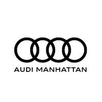 Audi Manhattan logo