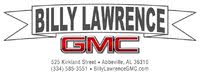 Billy Lawrence Buick-GMC logo