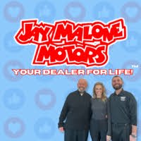 Jay Malone Motors logo