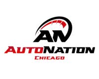 The AutoNation Chicago logo