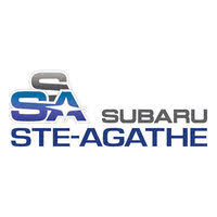 Subaru Ste-Agathe logo