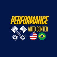 Performance Auto Center Orlando logo