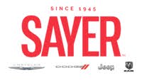 Ron Sayer's Chrysler Jeep Dodge logo