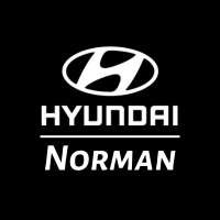 Norman Hyundai logo