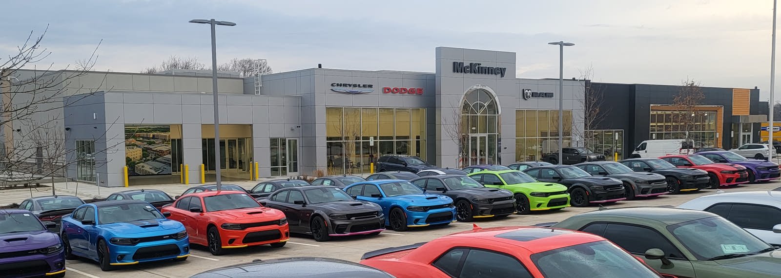 Dodge City of McKinney CarGurus