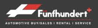 Funfhundert Plus logo