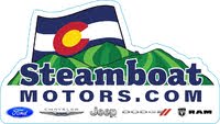 Steamboat Motors logo