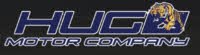 HUGO MOTOR COMPANY logo