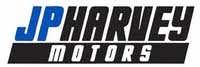 JP Harvey Motors logo