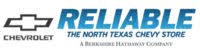 Reliable Chevrolet Texas logo