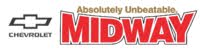 Midway Chevrolet logo