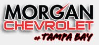 Morgan Chevrolet logo
