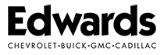 Edwards Chevrolet Buick GMC logo