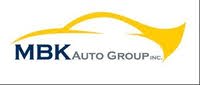 MBK Auto Group logo