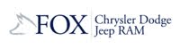 Fox Chrysler Dodge Jeep RAM logo
