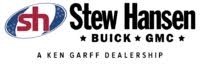 Stew Hansen Buick GMC logo