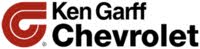 Ken Garff Chevrolet logo