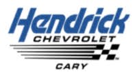 Hendrick Chevrolet - Cary logo
