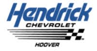Hendrick Chevrolet Hoover logo