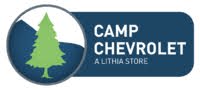 Camp Chevrolet logo