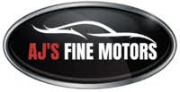 Aj's Fine Motors logo