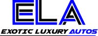 Exotic Luxury Autos logo