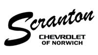 Scranton Chevrolet of Norwich logo