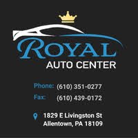 Royal Auto Center logo