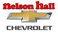 Nelson Hall Chevrolet logo