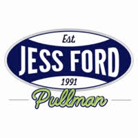 Jess Ford of Pullman logo