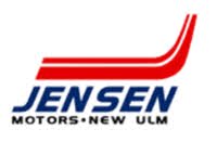 Jensen Buick GMC logo