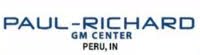 Paul Richard GM Center logo