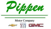 Pippen Motor Company logo