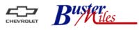 Buster Miles Chevrolet logo