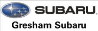 Gresham Subaru logo