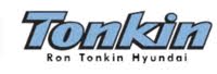 Ron Tonkin Hyundai logo