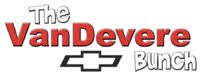 VanDevere Chevrolet logo