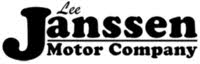 Lee Janssen Motor Co. logo