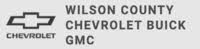 Wilson County Chevrolet Buick GMC logo