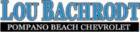 Lou Bachrodt Chevrolet logo