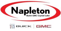 Napleton Buick GMC Crystal Lake logo