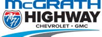 McGrath Highway Chevrolet Buick GMC logo