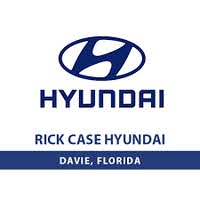 Rick Case Hyundai Davie logo