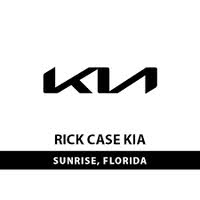 Rick Case KIA Sunrise logo