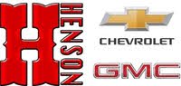Henson Chevrolet GMC logo
