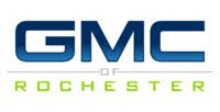 GMC of Rochester logo