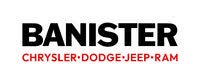 Banister Chrysler Dodge Jeep RAM logo