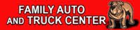 Family Auto And Truck Center logo